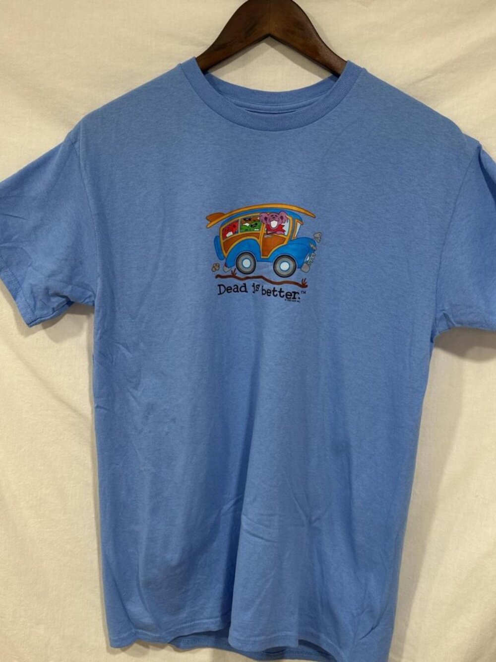 Grateful Dead #Liquidblue tshirt